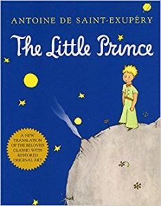 Little Prince cover